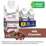 3 Ensure Max Protein 4-Packs