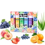 Fruit Flavored Lip Balm 6-Pack