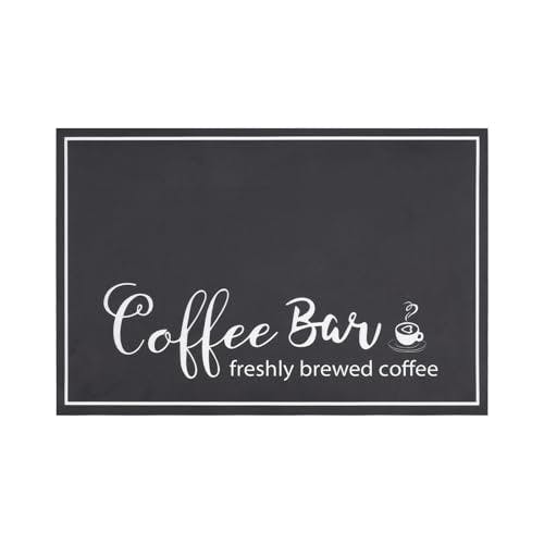 Coffee Bar Drying Mat