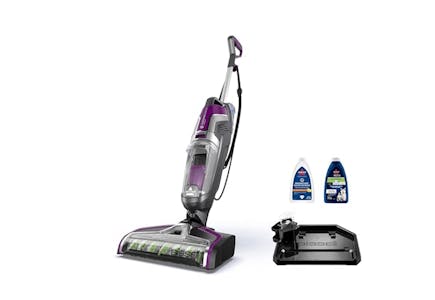 Bissell Crosswave Vacuum and Mop
