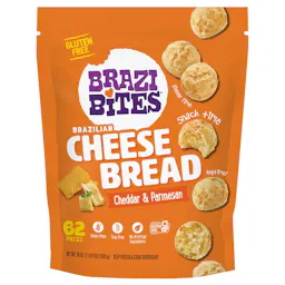Brazi Bites Cheese Bread