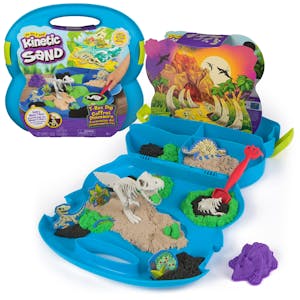 Kinetic Sand T-Rex Dig Set