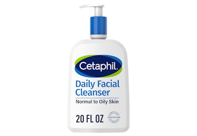 3 Cetaphil Face Washes