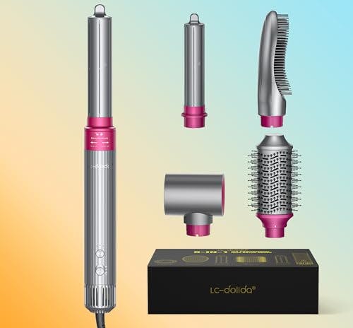 5-in-1 Hot Air Styler