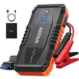 AstroAI S8 Car Battery Jump Starter