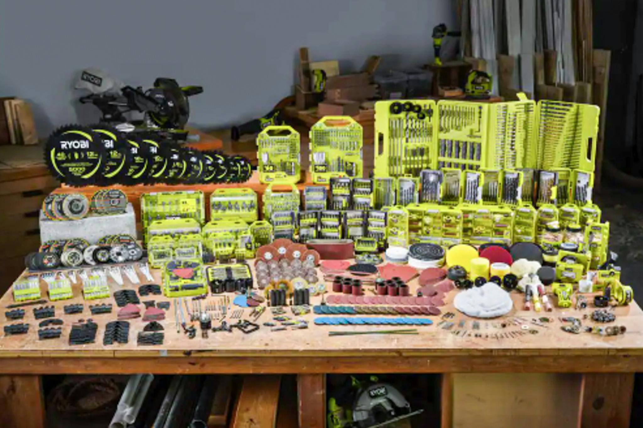 Ryobi 20 Piece Drill And Drive Kit Only 5 97 At Home Depot The   Home Depot Ryobi Tool Sets Screenshot 2022 1672763803 1672763803 