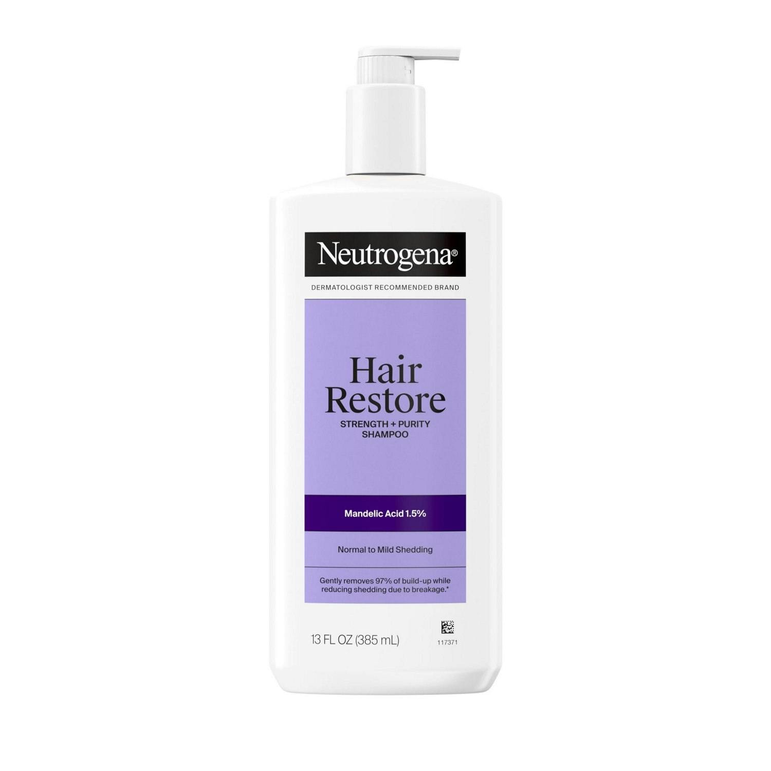 2 Neutrogena Hair Restore Products