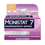 Monistat 7-Day Yeast Infection Treatment