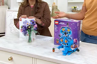 qvc lego