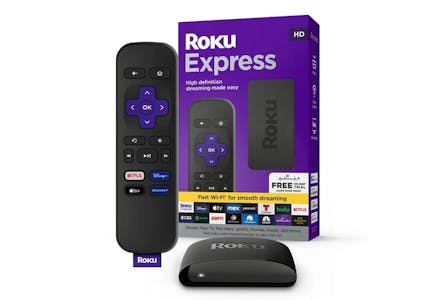 Roku Express HD Device