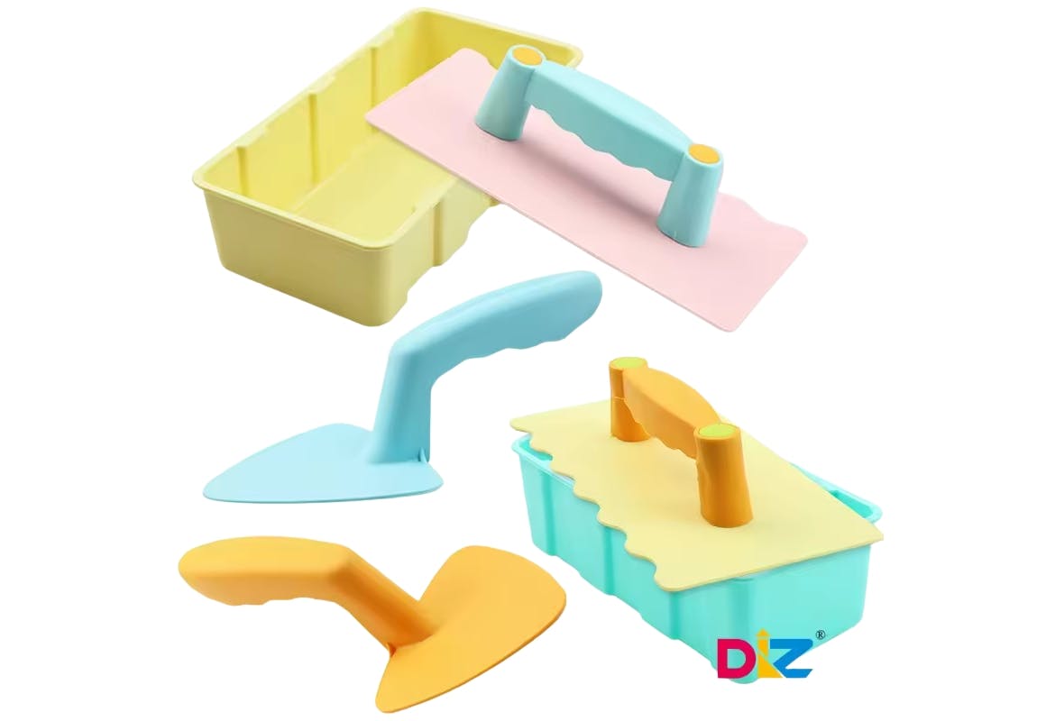 Kids' Sand Tool Set