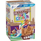 Cinnamon Toast Crunch Cereal