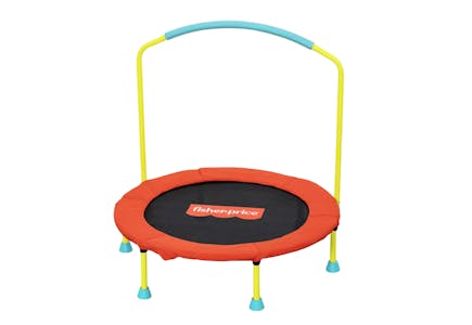 Fisher-Price Indoor Trampoline