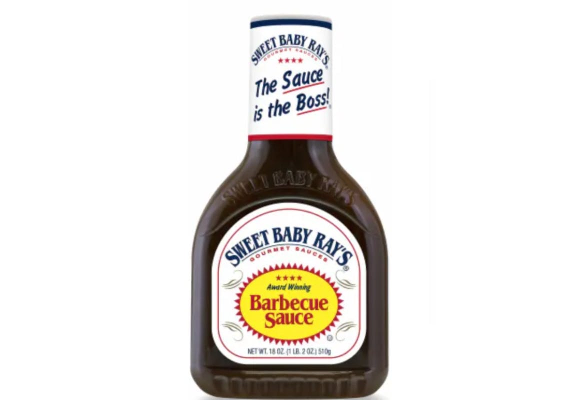 Sweet Baby Ray's Barbecue Sauce
