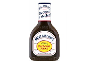 Sweet Baby Ray's Barbecue Sauce