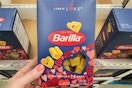 barilla pasta