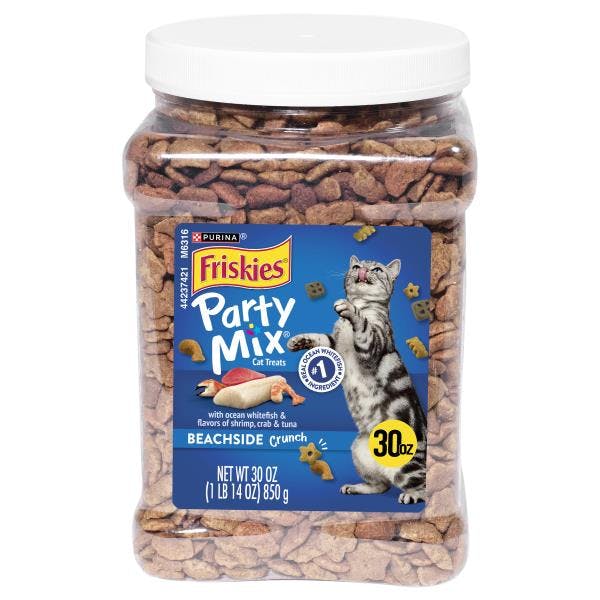 2 Purina Friskies Cat Treats