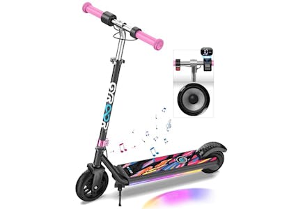 Kids' Electric Scooter