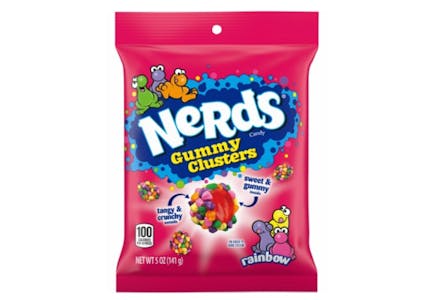 Nerds Gummy Clusters