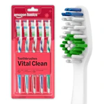 Amazon Basics Toothbrushes