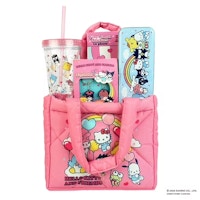 Puffy Bag Valentines Gift Set