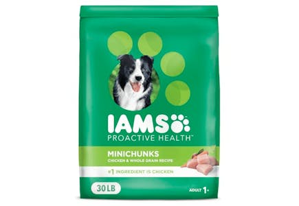 Iams Dog Food