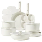 CAROTE 22-Piece Cookware Set