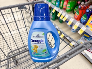 snuggle laundry walgreens