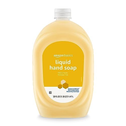 Amazon Basics Liquid Hand Soap