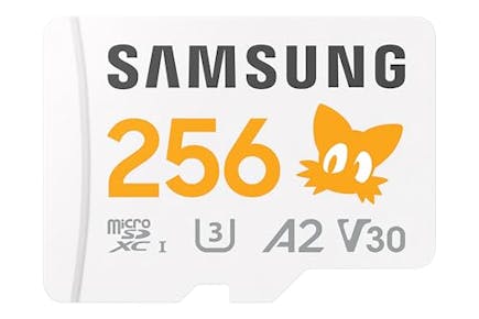 Samsung PRO Plus microSDXC Sonic