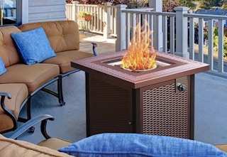 tanga qomotop 28 inch gas 50000 btu fire pit table with auto ignition stock image 2023 1677779877 1677779877