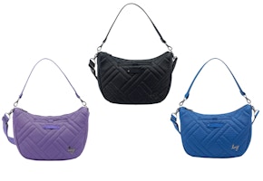 Lug Crossbody Bag