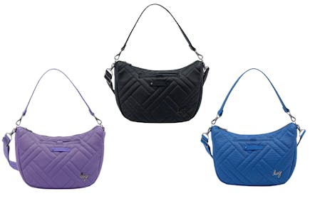 Lug Crossbody Bag