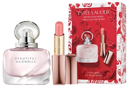 1 Estee Lauder Set + 2 Free Gift Sets ($540 Value)