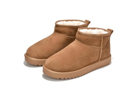 Project Cloud Women's Ankle Boots
