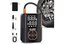 Tire Inflator Air Compressor