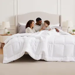 1 Bedsure Comforter + 1 Bonus Item
