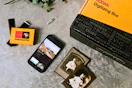 Lifestyle image of the Kodak Digitizing Kit