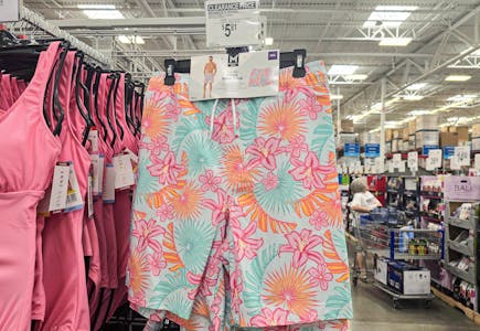 Member's Mark Men's Swim Trunks