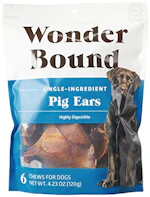 Pig Ears Dog Treats