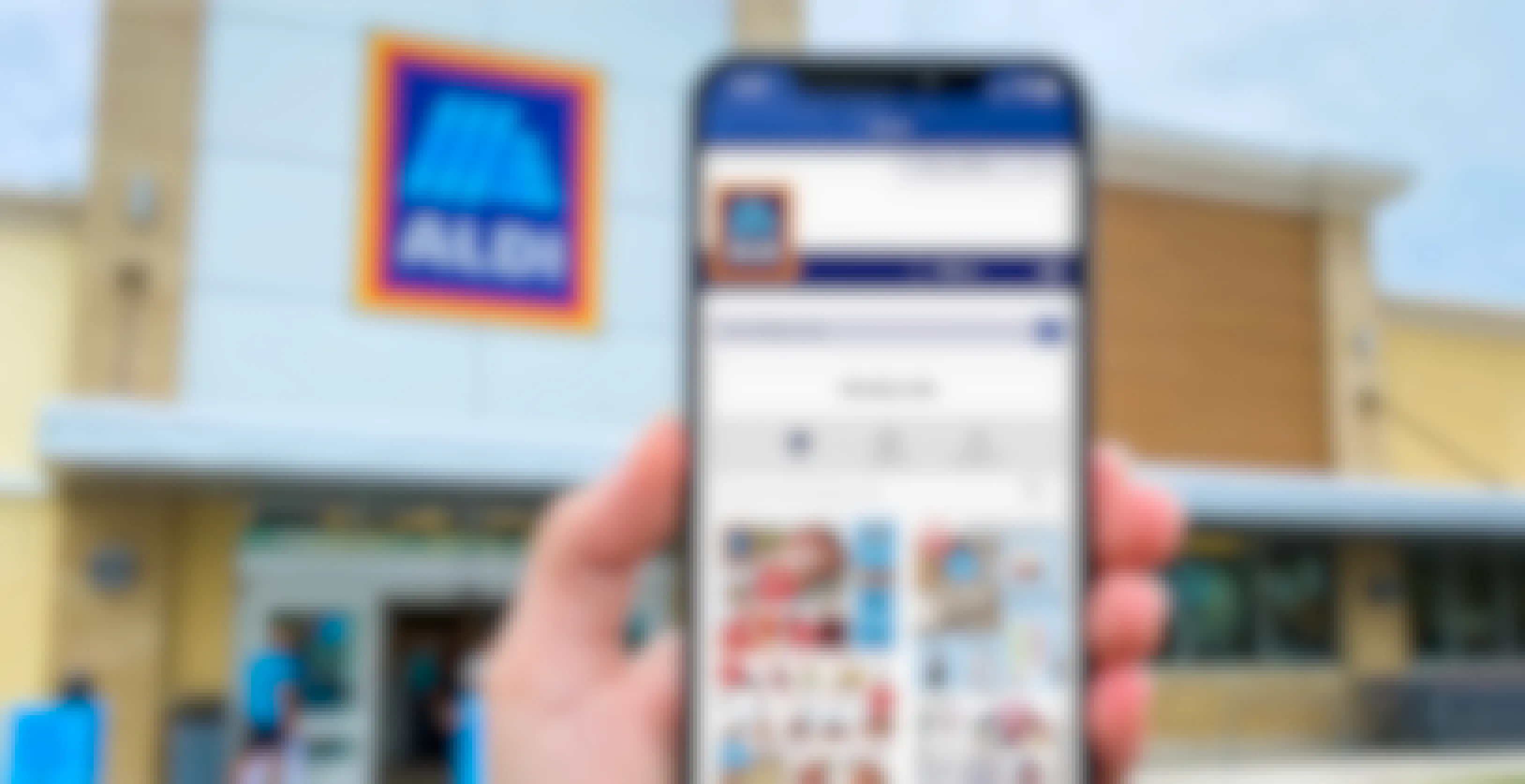 Here's How Aldi's App Can Save You Time & Money Every Time You Shop