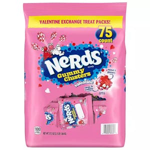 Nerds Gummy Clusters 75-Pack