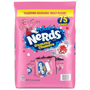Nerds Gummy Clusters 75-Pack