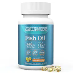 Fish Oil Supplements