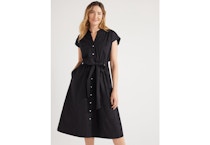 Free Assembly Women's Shirtdress