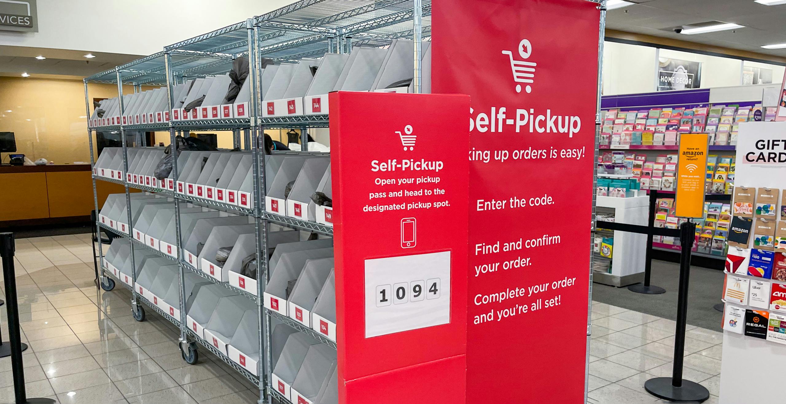 Kohl's Pickup Here's How It Works (Now That Curbside Is Gone) The