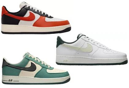 Nike Men’s Air Force 1 Shoes