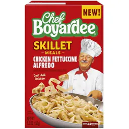 Chef Boyardee Skillet Meal
