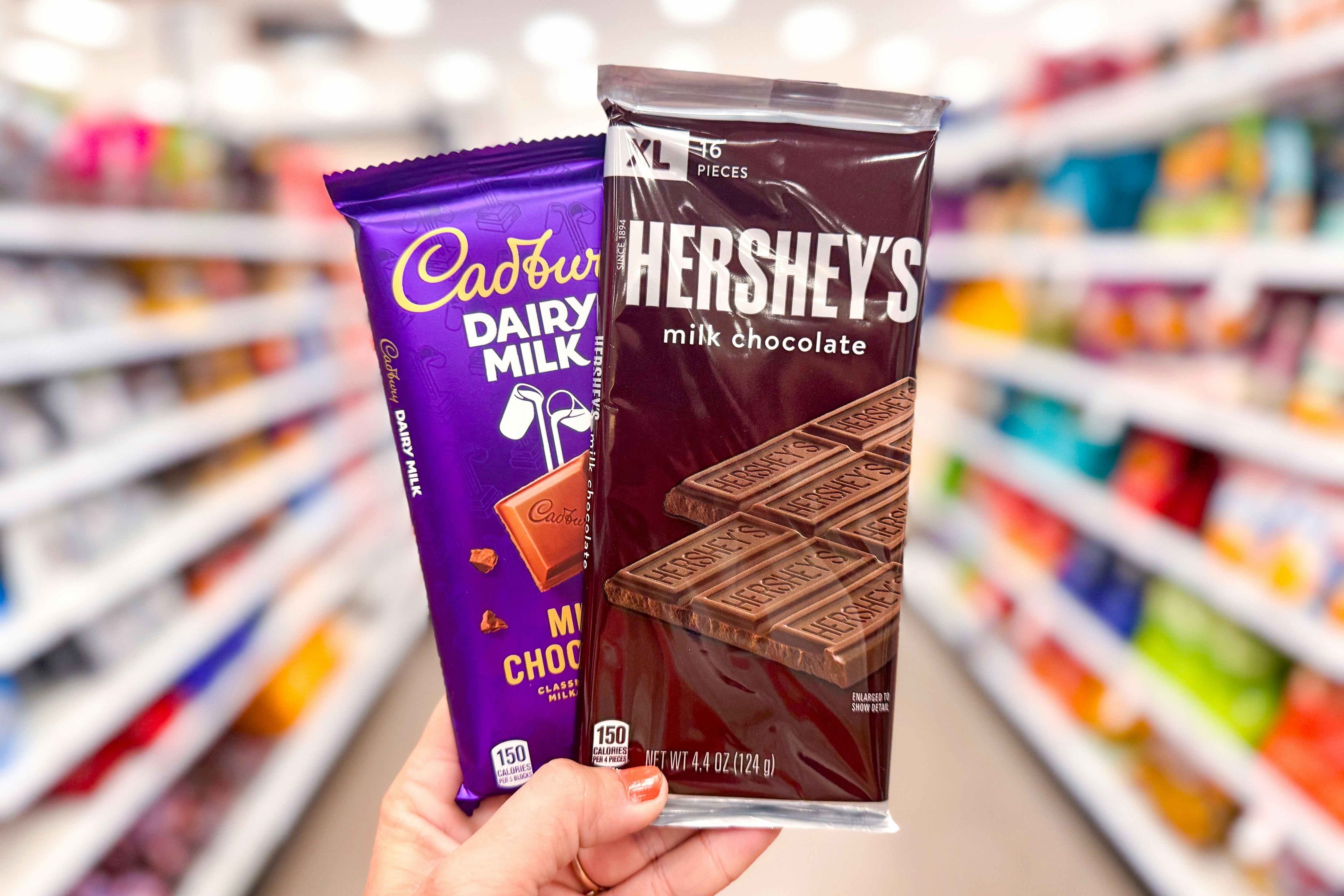 Hurry — Candy Bars, as Low as $0.18 at Target (Online and in Stores)