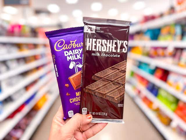 Hurry Candy Bars, as Low as $0.28 at Target (Online and in Stores) card image